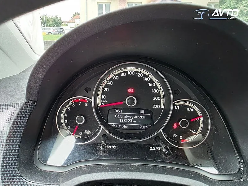 volkswagen up! - slika 7