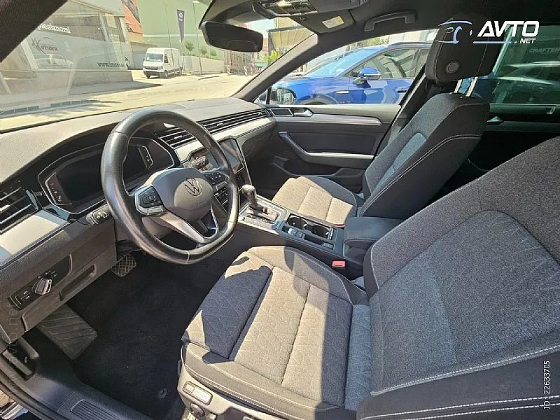 volkswagen passat variant 2.0 tdi bmt business dsg - slika 7