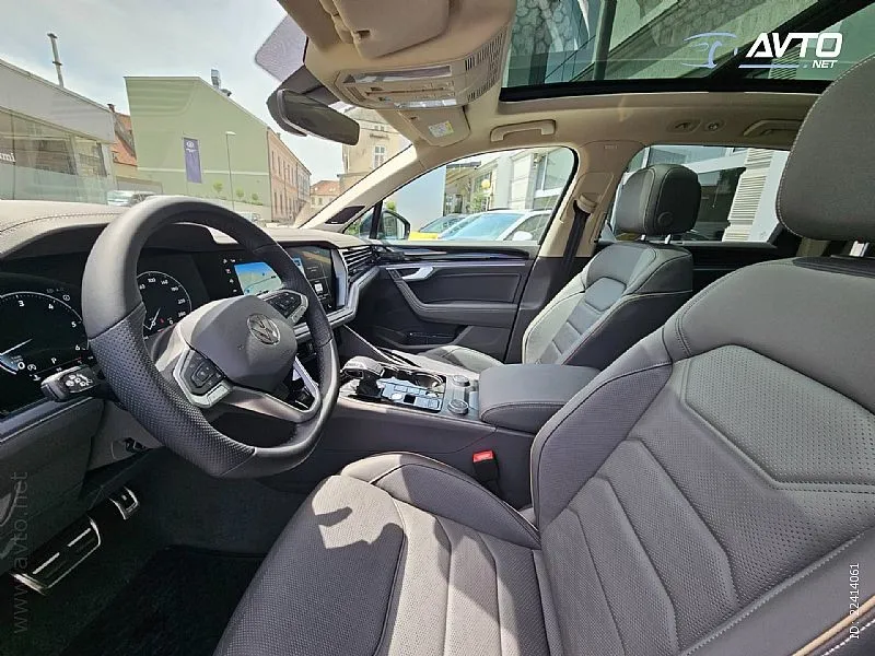 volkswagen touareg 4motion v6 tdi bmt r-line final edition - slika 7