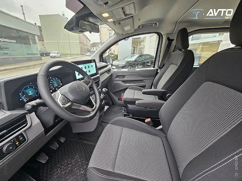 volkswagen transporter krpan - slika 7