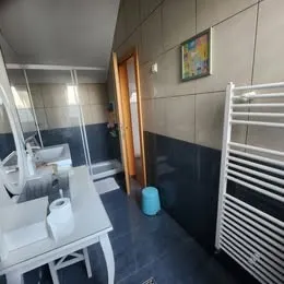 dvoetažni penthouse s velikom terasom - 4s + db - slika 24
