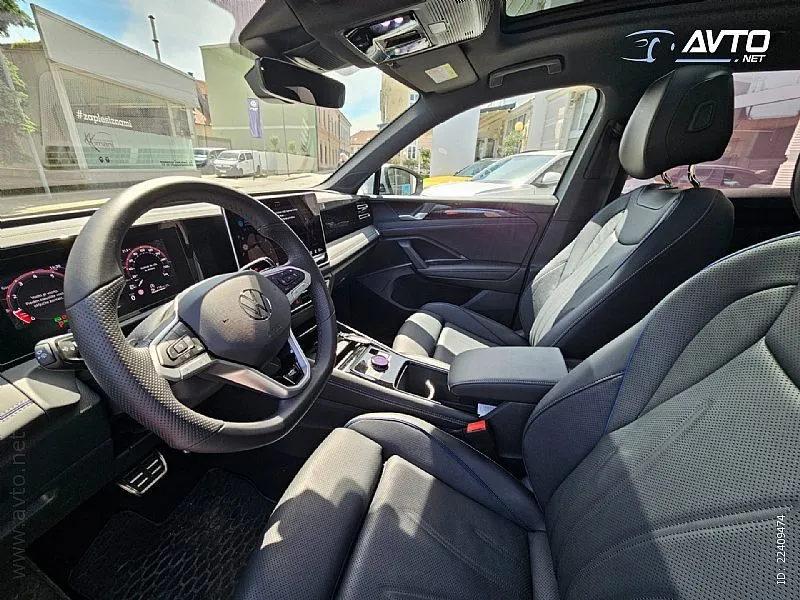 volkswagen tiguan 1.5 etsi 4joy dsg - slika 7