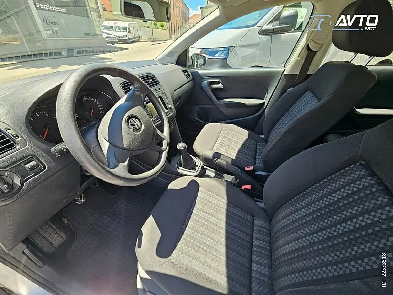 volkswagen polo 1.2 tsi trendline - slika 9