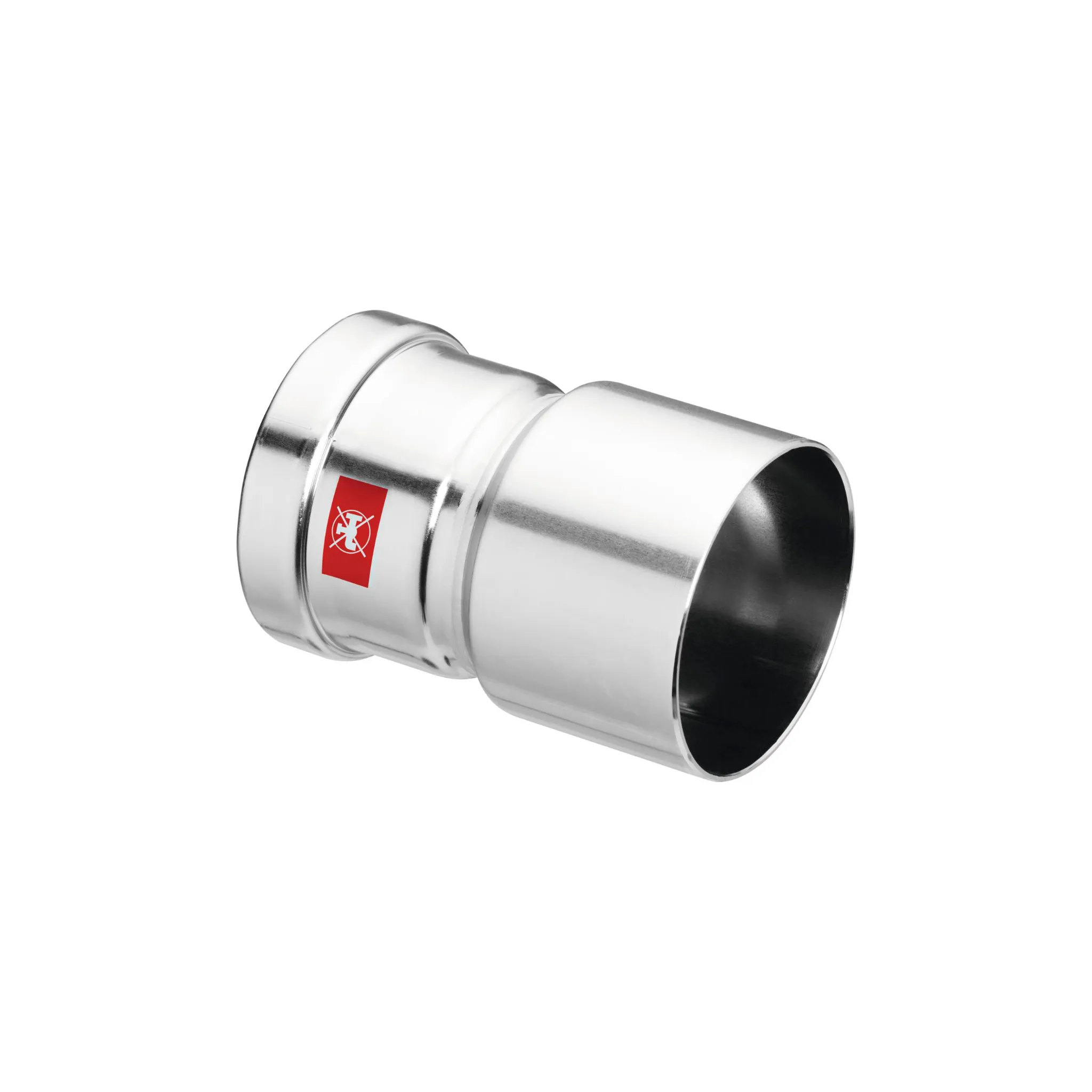 VIEGA Prestabo Redukcija XL sa SC-Contour 76,1-35