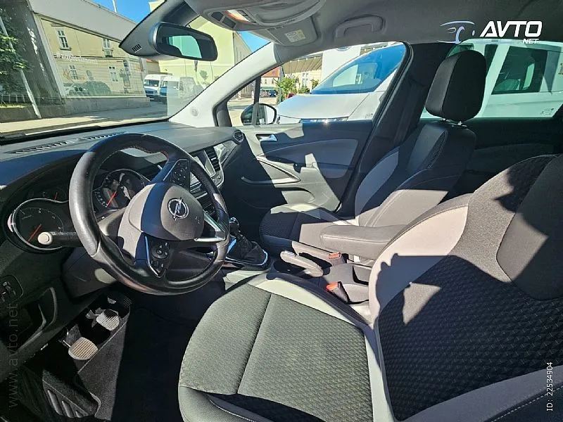 opel crossland x 1.5 cdti innovation - slika 5
