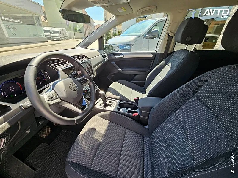 volkswagen touran 1.5 tsi family dsg - slika 2