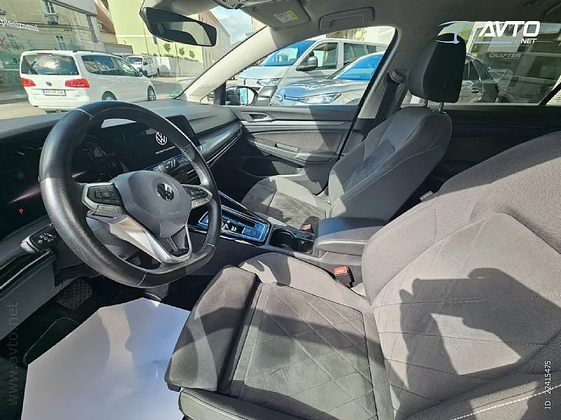 volkswagen golf variant 2.0 tdi style dsg - slika 7