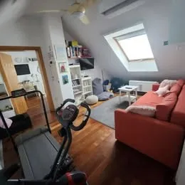 dvoetažni penthouse s velikom terasom - 4s + db - slika 8