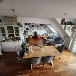 dvoetažni penthouse s velikom terasom - 4s + db - slika 9