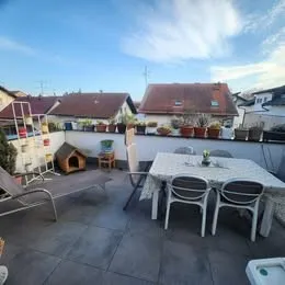 dvoetažni penthouse s velikom terasom - 4s + db - slika 13