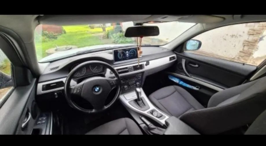 bmw e90 e91 e92 e93 original multimedija android 11 + parking kamera - slika 4