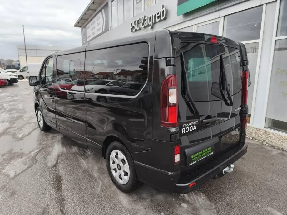 renault traffic passenger grand intens dci 170 automatik - slika 3