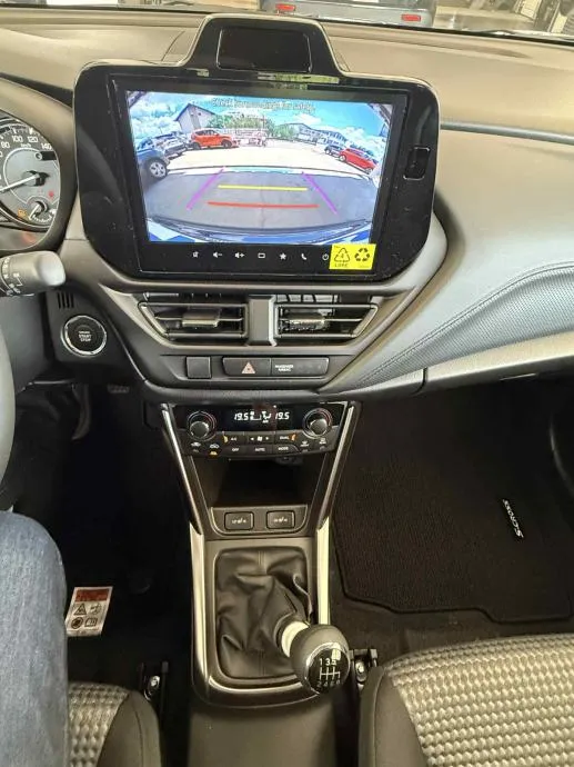 s-cross 1,4 gl+ premium 2wd hybrid 48v shvs - novi model!!! - slika 11