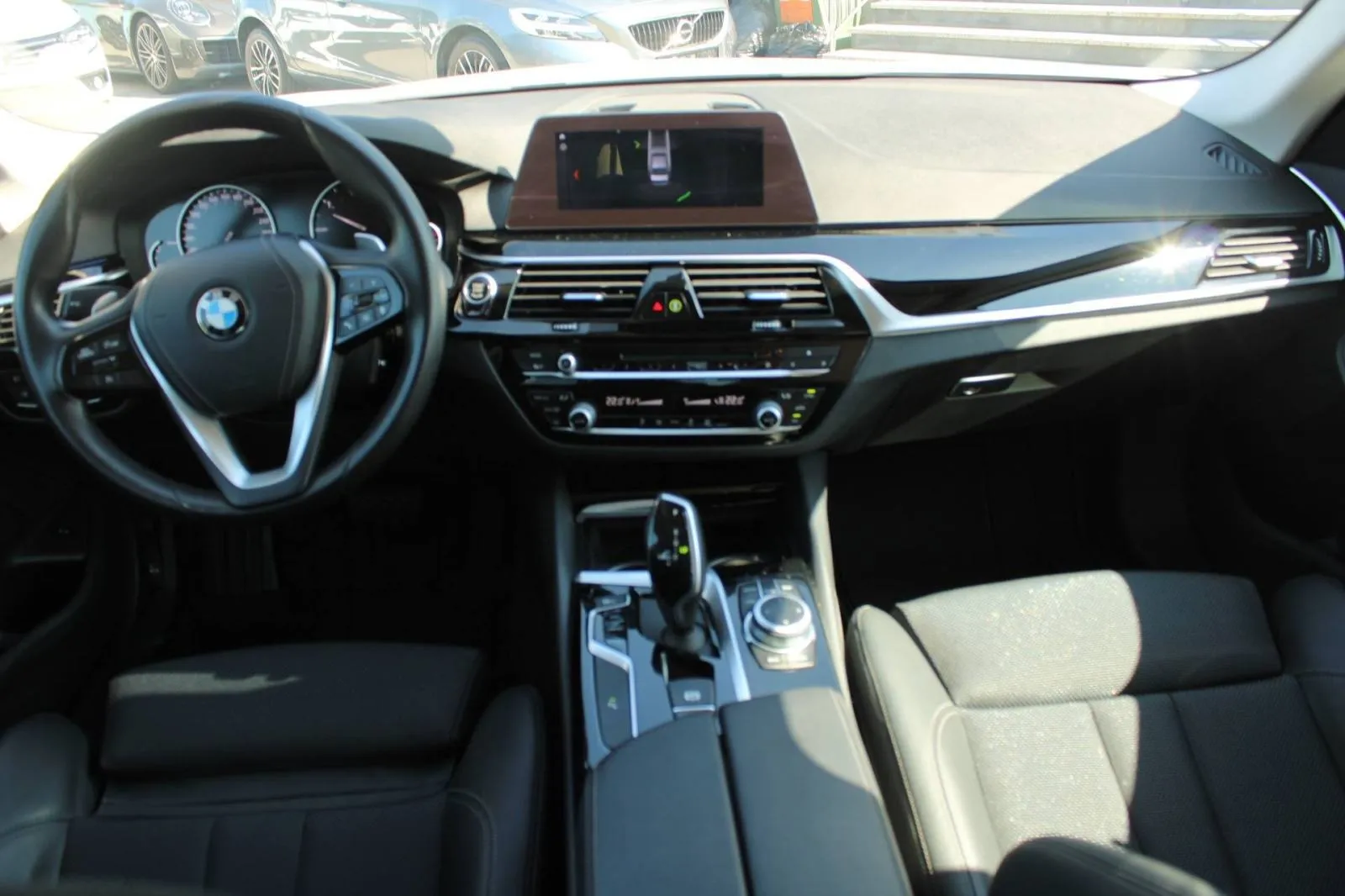 bmw serija 5 540d xdrive sportline automatik - nije uvoz - slika 13