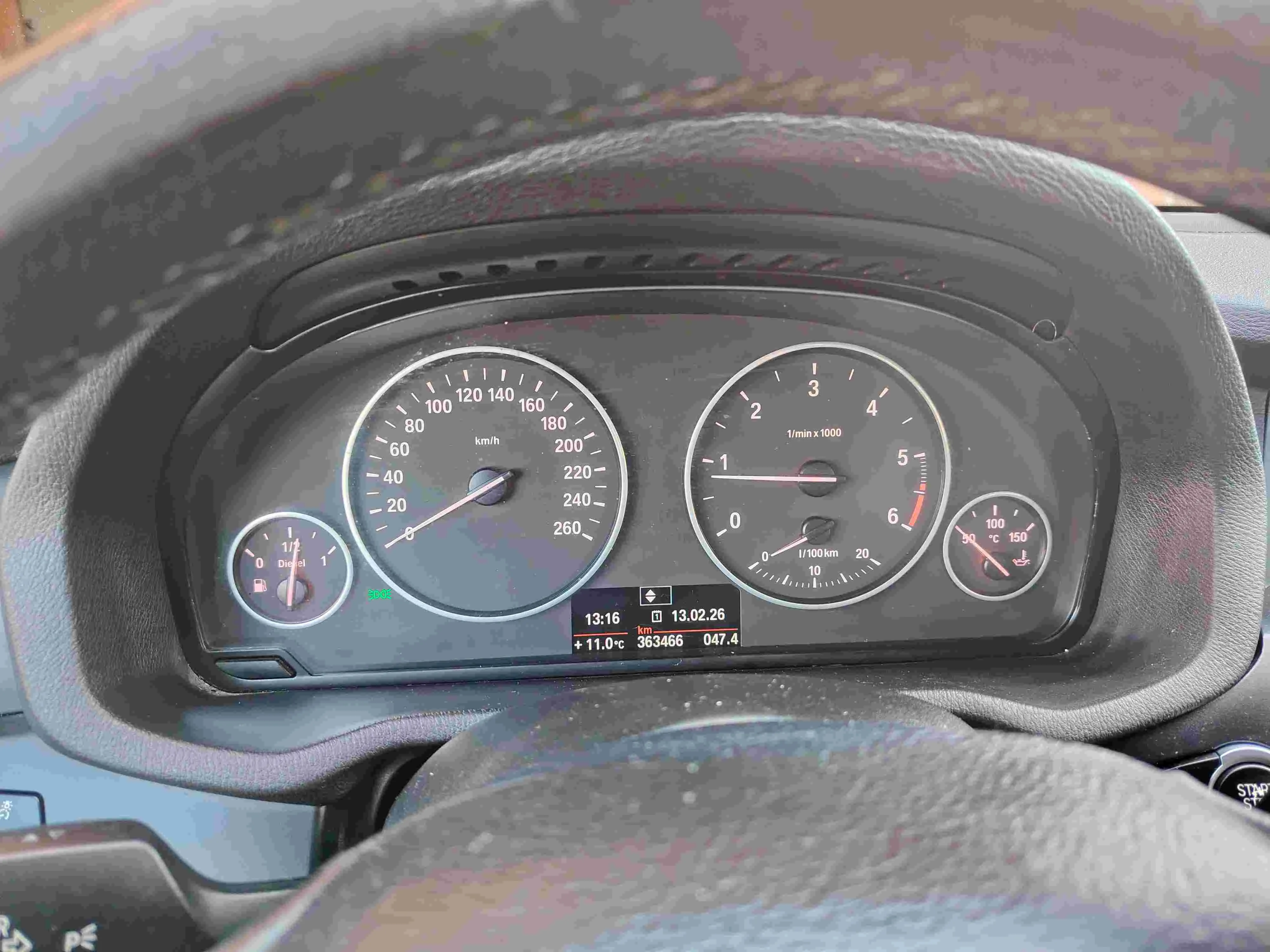 bmw x3 2.0d xdrive 2011. - slika 4