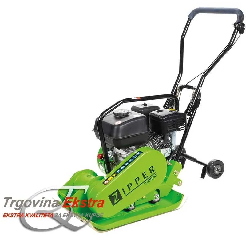Vibro ploča ZI-RPE60 Zipper Maschinen - Čakovec