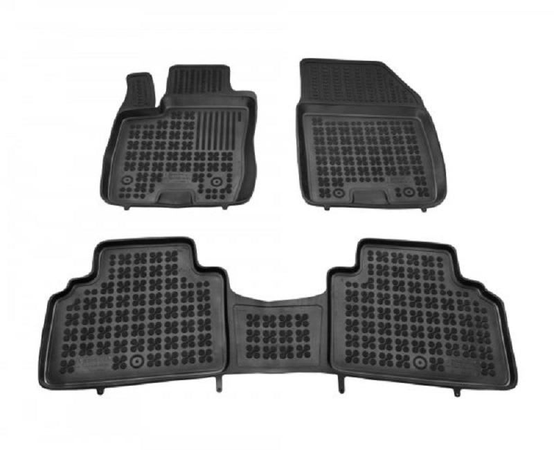 oprema-styling za ford transit courier-nosači-stepenice-krom-tepisi - slika 9