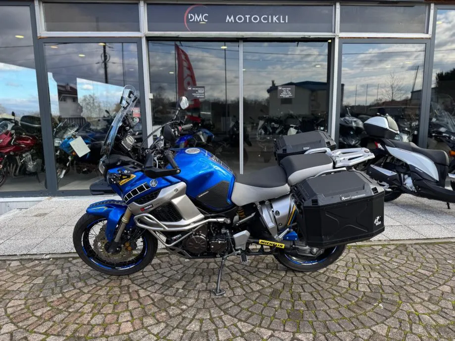 yamaha xtz 1200 super tenere abs tcs, 2012 god. - slika 7
