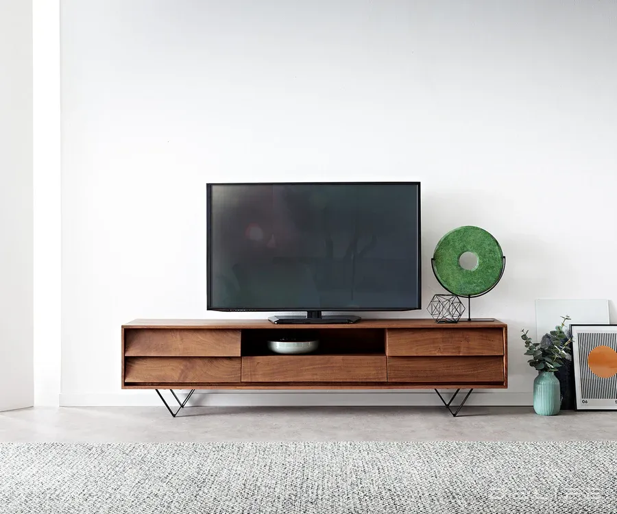 komoda eloi 200x33cm, materijal: bagrem - slika 16