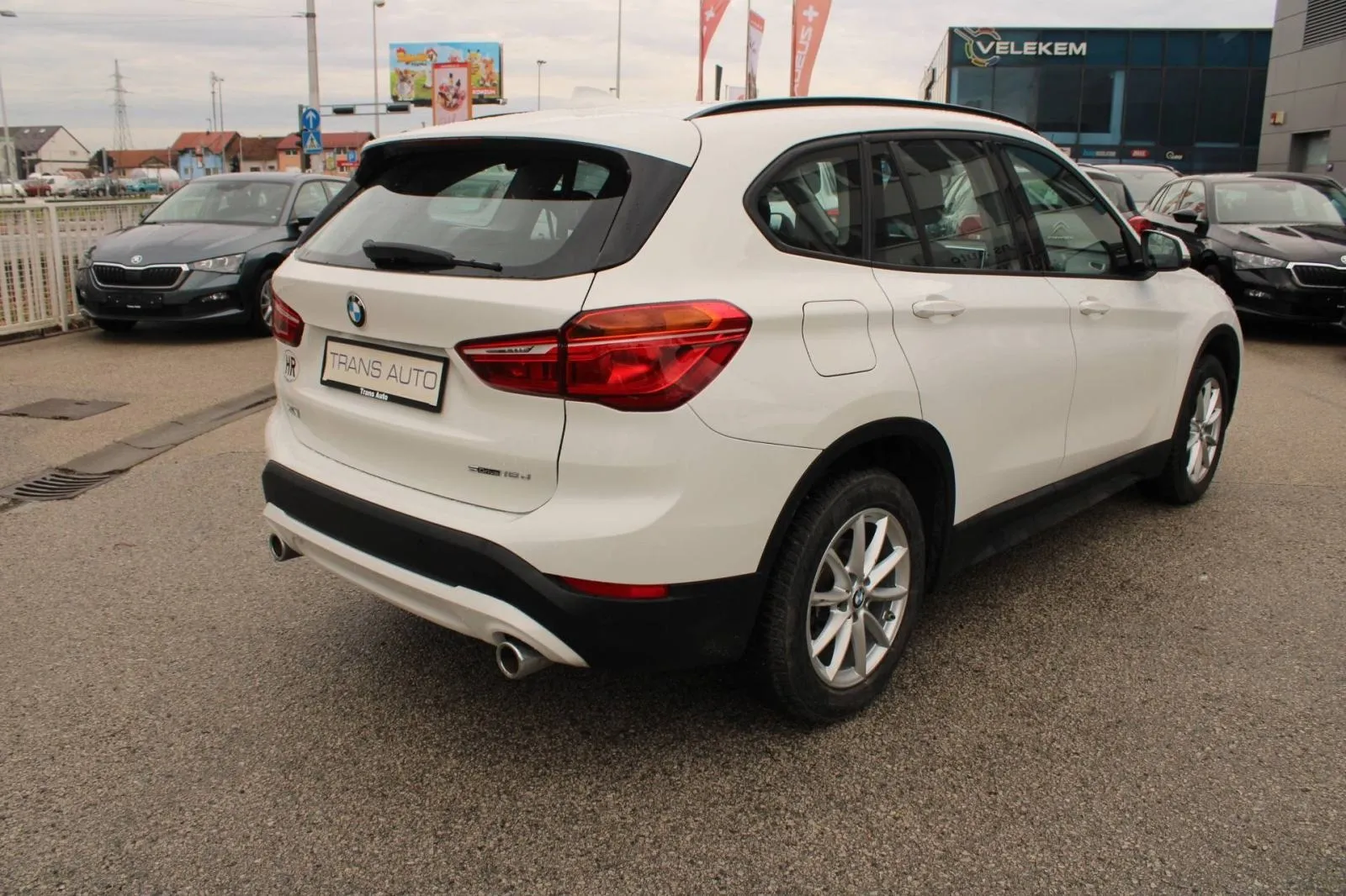 bmw x1 18d *led, navigacija* - slika 5