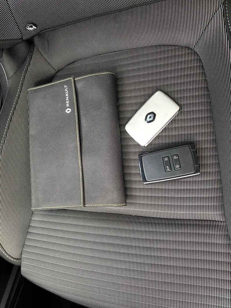 renault scenic dci 110 automatik, klima, tempomat, 4x garancija! - slika 19