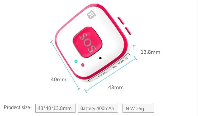 gps lokator tracker za djecu i starije - slika 5