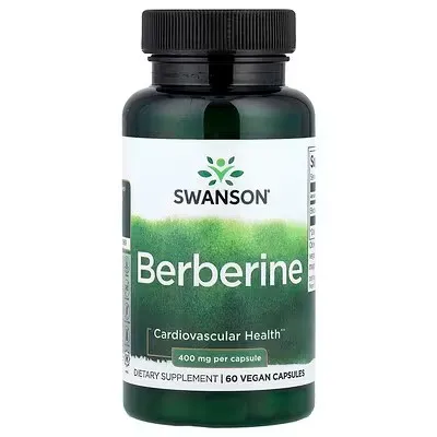 swanson berberine 60 kaps - slika 1