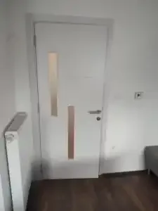 vrata sa staklom - slika 12