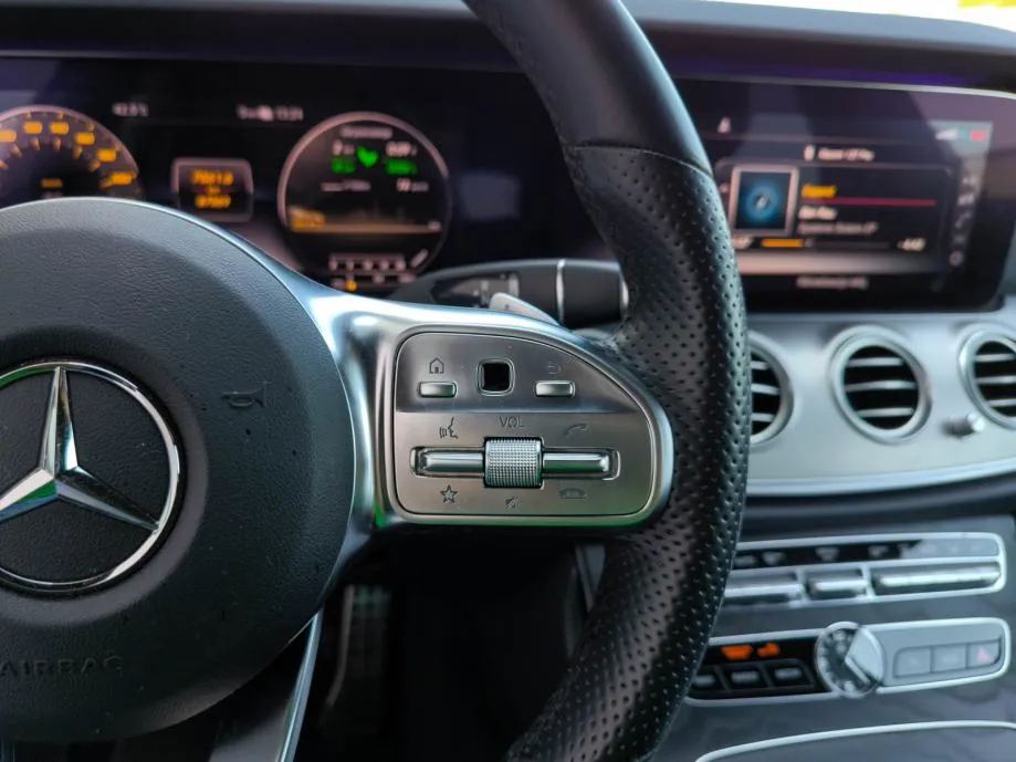 mercedes-benz e 300 de amg | 225 kw | widescreen | pdv+ jamstvo 12 mj. - slika 23