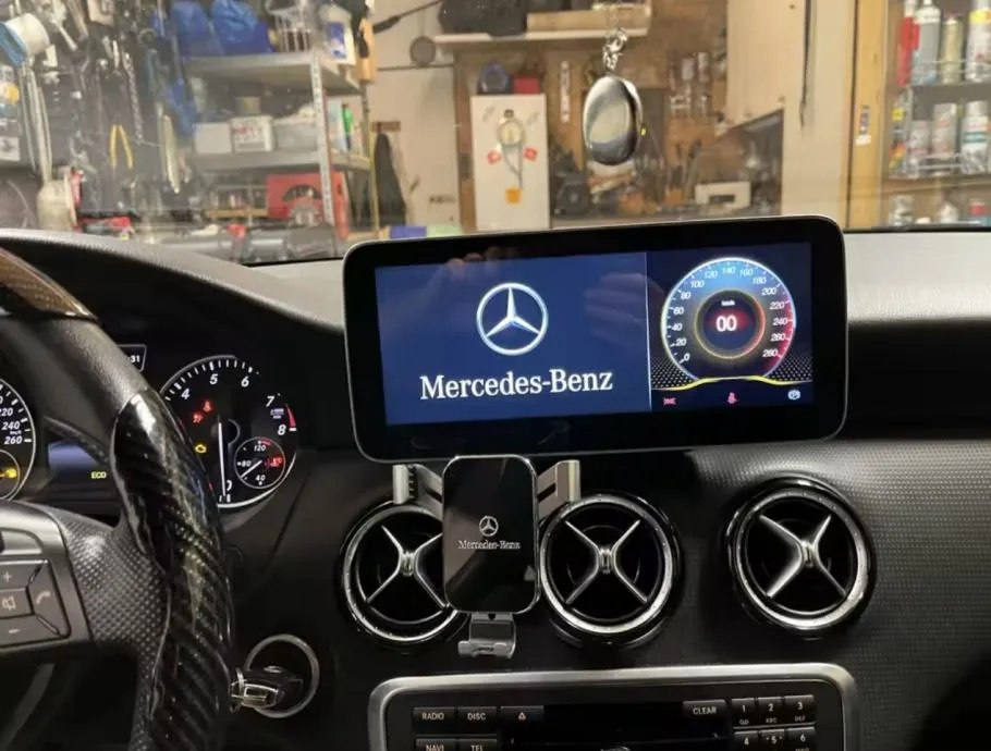 mercedes a klasa w176 2013-2018 original navigacija android multimedia - slika 17