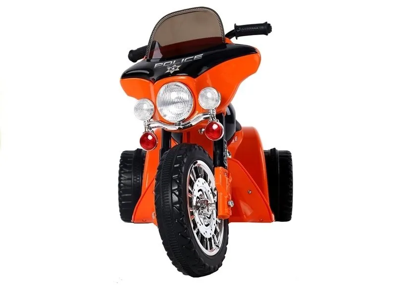motor na akumulator jt568 - narančasti - slika 2