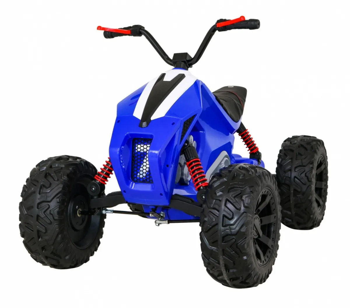 Quad na akumulator Lucky Seven - plavi - Mursko Središće
