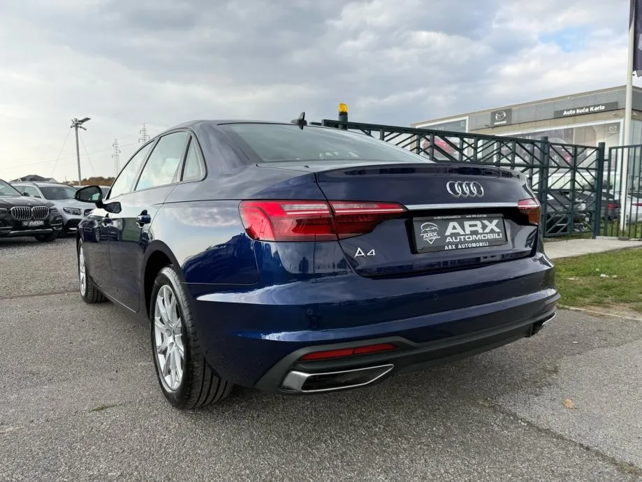 audi a4 35 tfsi °virtual°velika navi°led°tempomat°leasing bez učešća° - slika 8