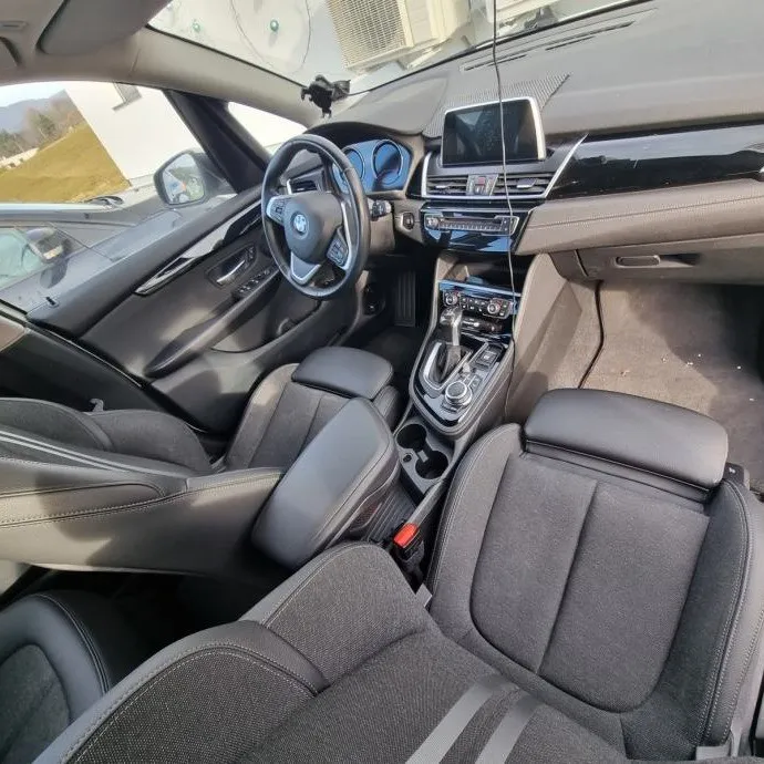 bmw active tourer u hibridnoj izvedbi sa 7kwh baterijom - slika 4