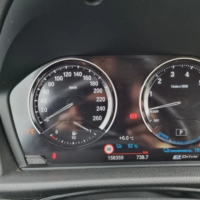 bmw active tourer u hibridnoj izvedbi sa 7kwh baterijom - slika 5