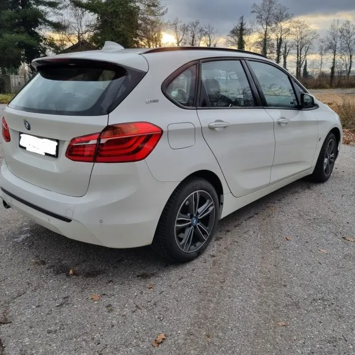 bmw active tourer u hibridnoj izvedbi sa 7kwh baterijom - slika 3