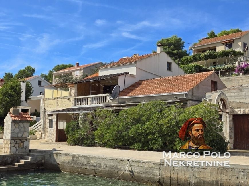 Prvi red od mora u predivnoj uvali! - Korčula