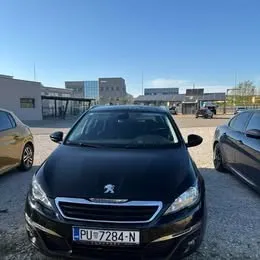 prodajem peugeot 308 sw - slika 2