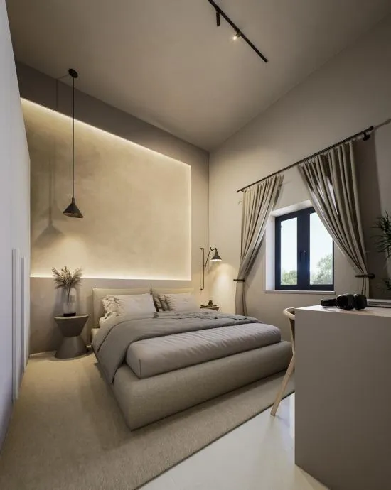 višnjan okolica- mediteranska vila na prodaji sa bazenom (prodaja) - slika 7