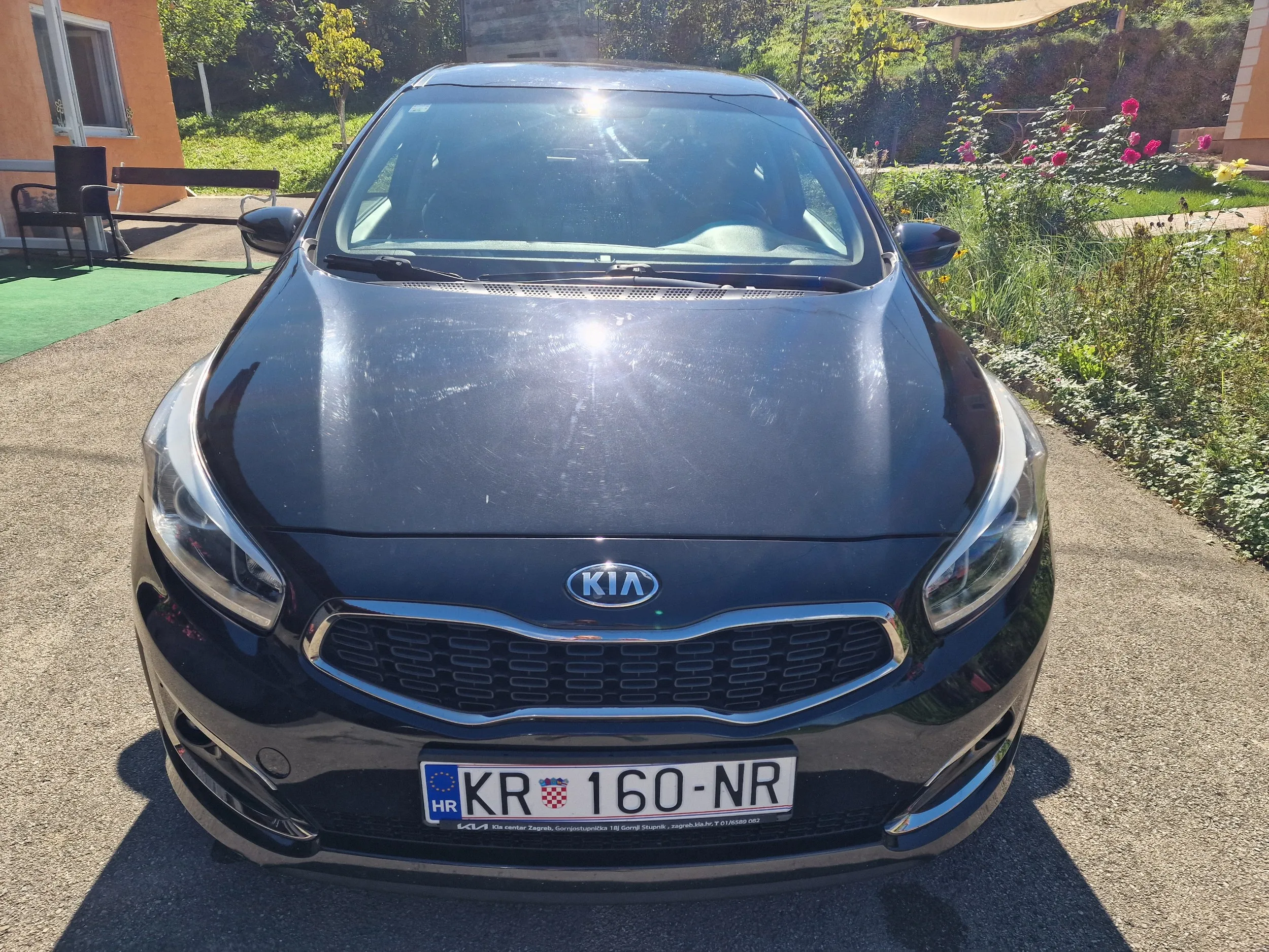 kia ceed 1.6 crdi - slika 2