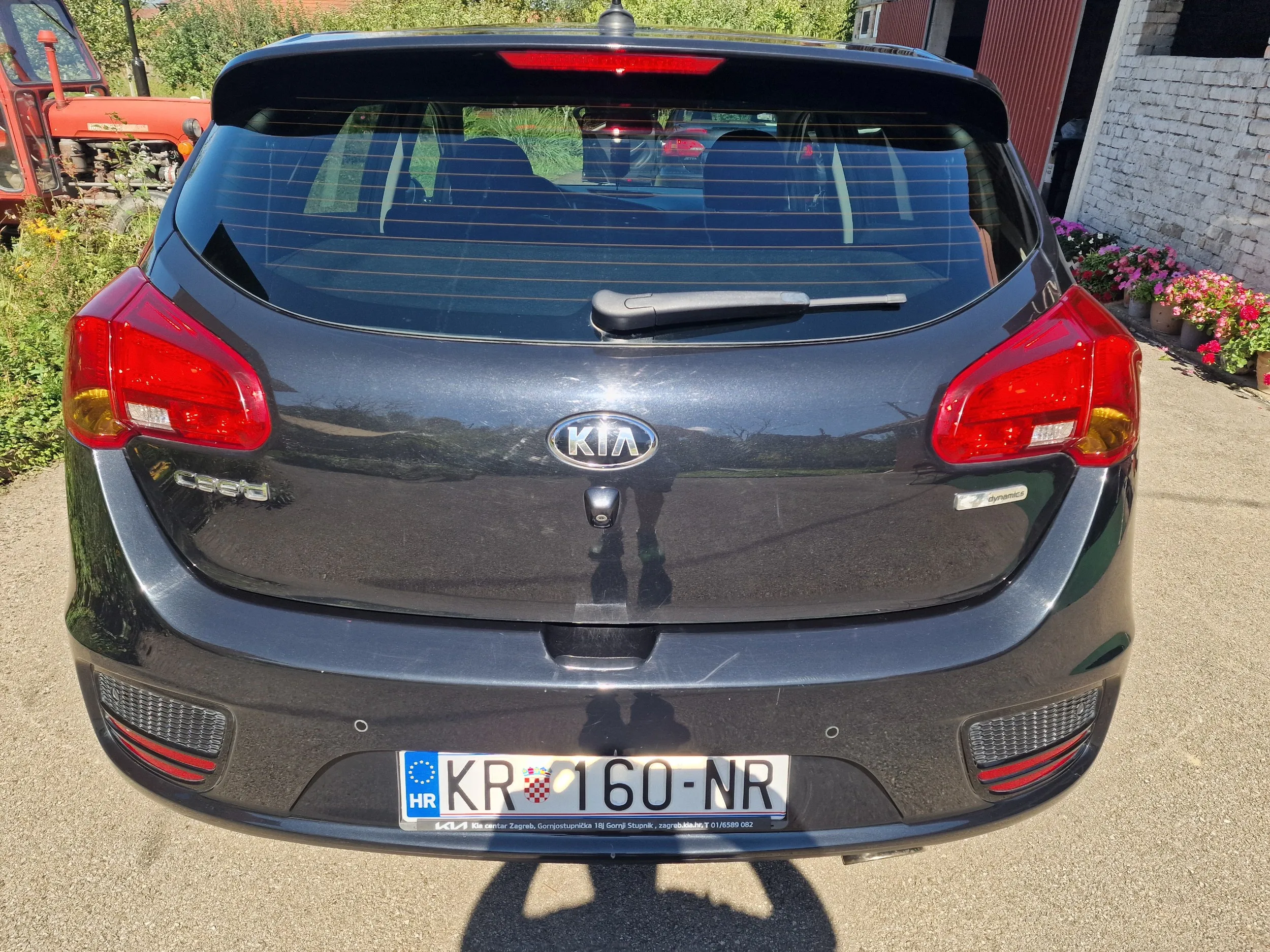 kia ceed 1.6 crdi - slika 4