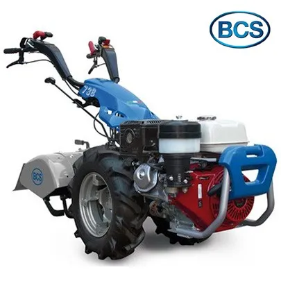 Motokultivator BCS 738 Powersafe - Zlatar Bistrica