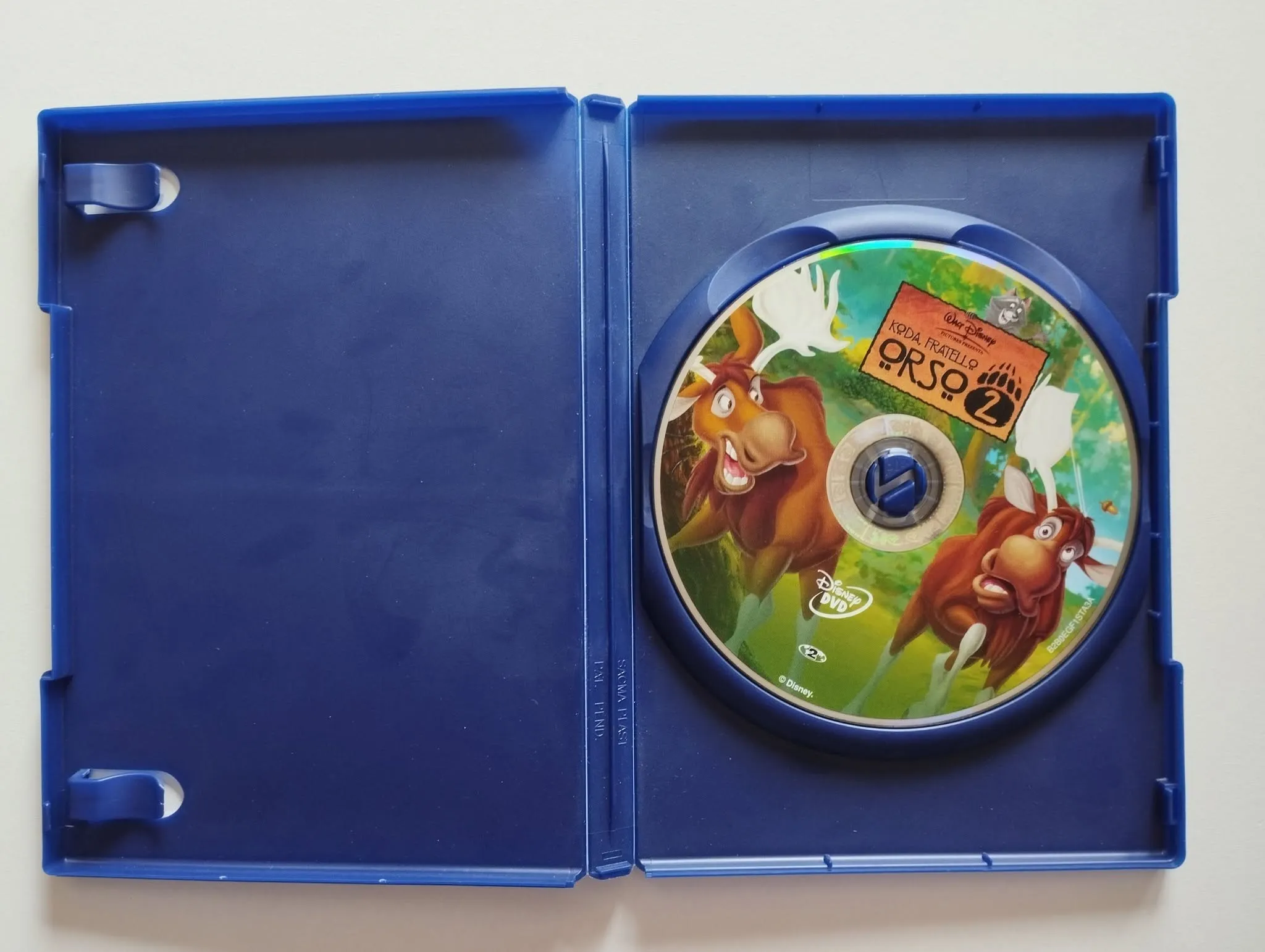 legenda o medvjedu 2 / brother bear 2 dvd - slika 4