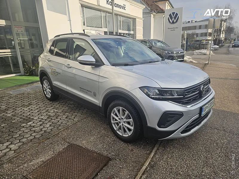 volkswagen t-cross 1.0 tsi dsg 4all 85kw - slika 9