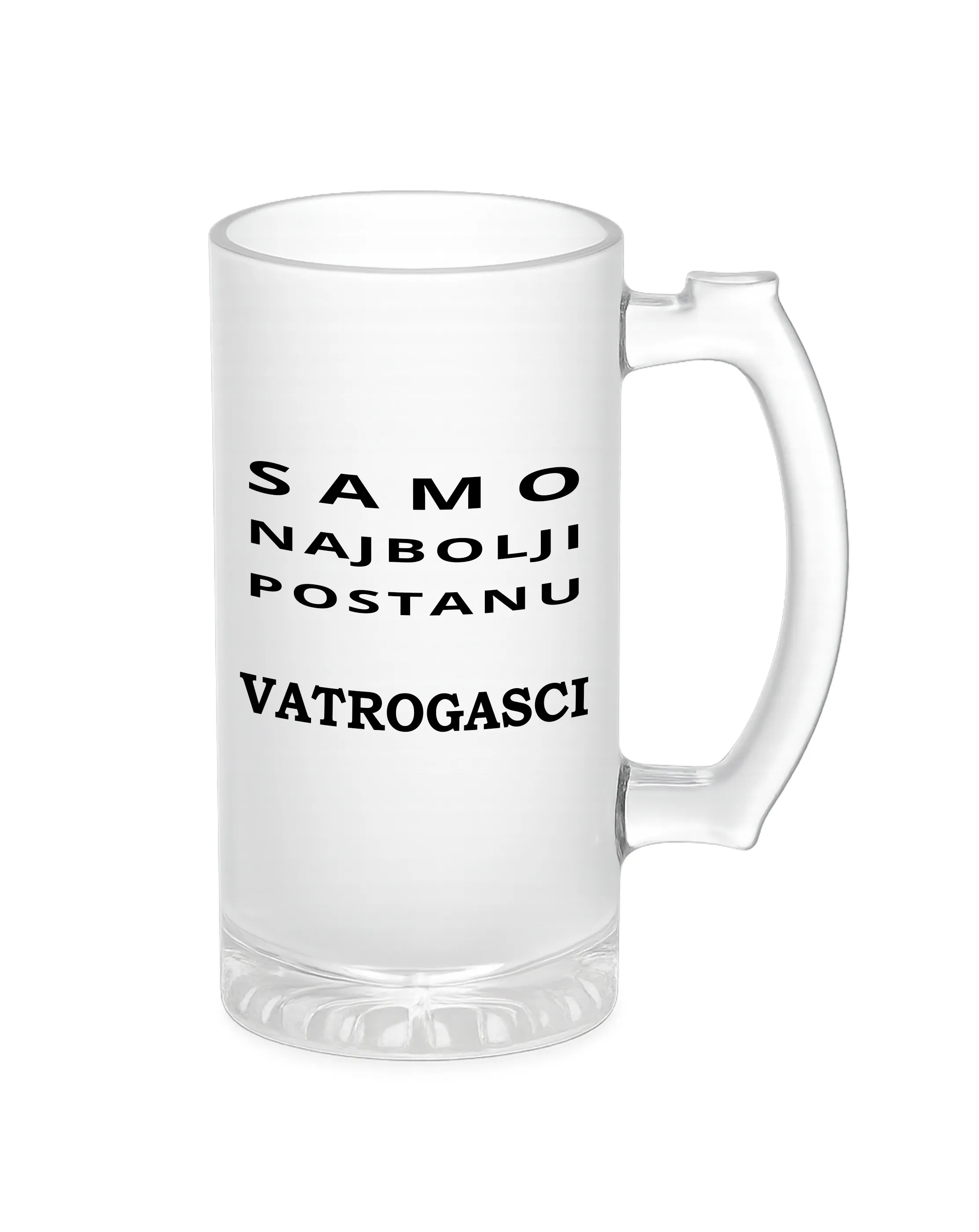 Krigla samo najbolji postanu vatrogasci - Prozor, Otočac