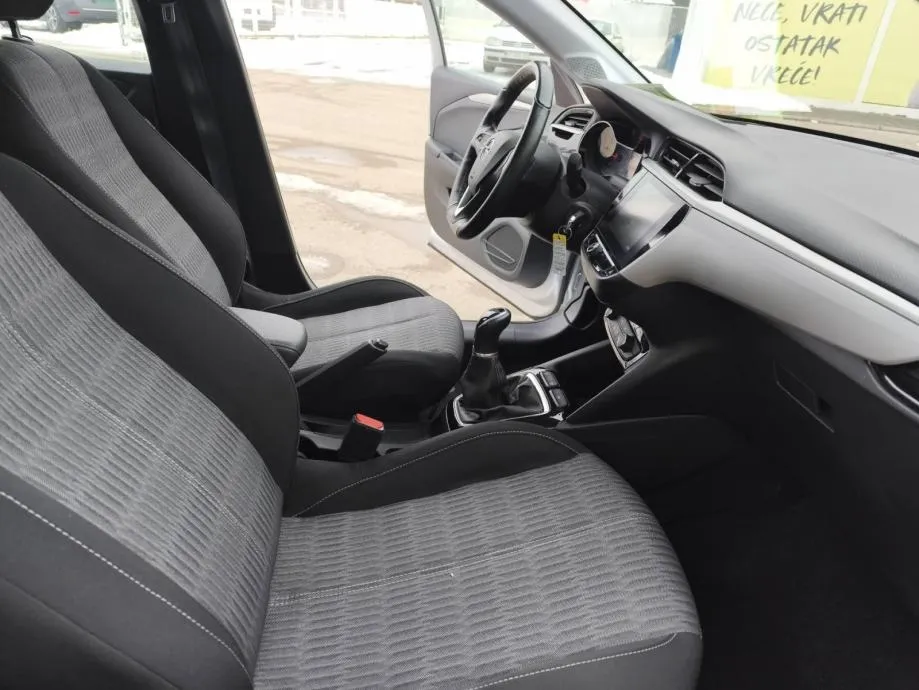 opel corsa edition 1.2 s/s, 55kw - 7 godina garancije! - slika 11