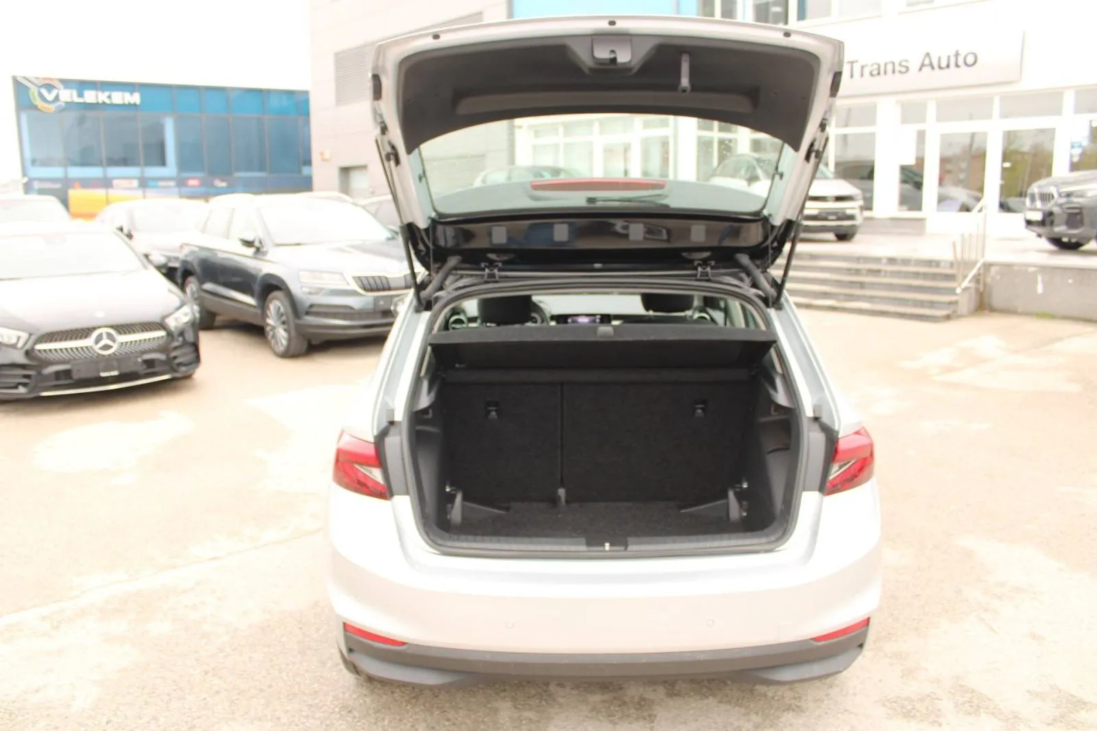 škoda fabia 1.0 tsi dsg style - slika 9
