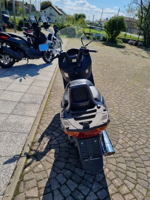 suzuki burgman 400, a2 kategorija, 2001 god. - slika 7