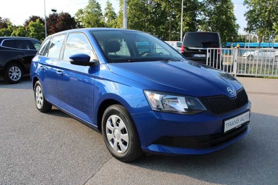škoda fabia combi 1.0 tsi - slika 15