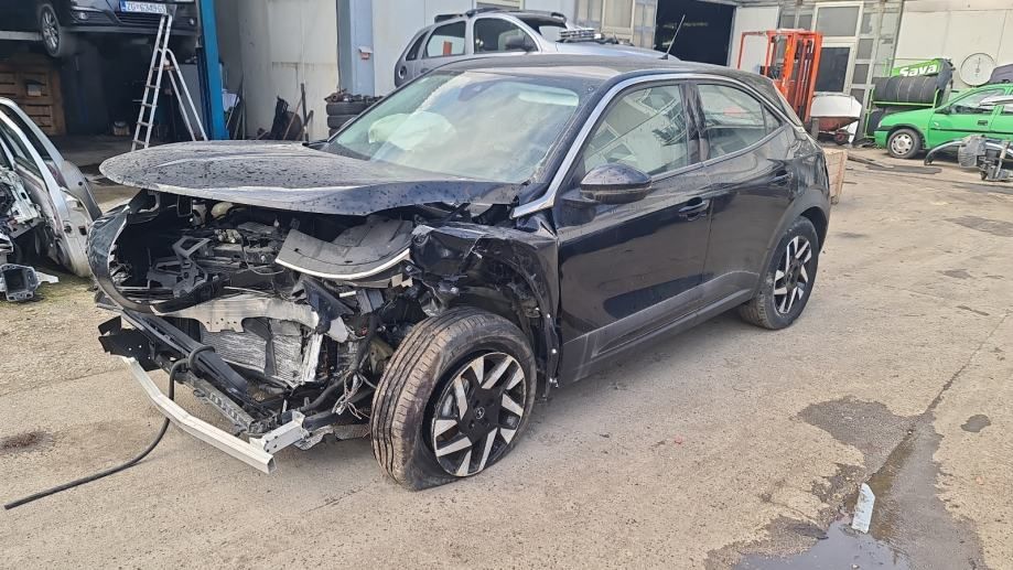 Opel Mokka B 1,2 Turbo # dijelovi - Zagreb